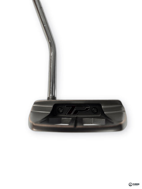 TaylorMade TP Patina DuPage Putter Degree Putter KBS Tour Putter Shaft Super Stroke Pistol GTR 1.0 Grip Right image 3