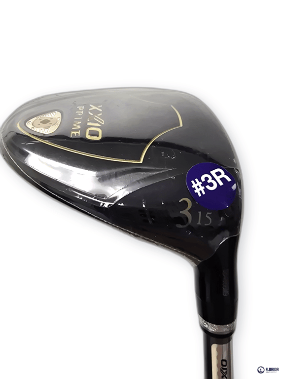 XXIO Prime 12 15 Degree Fairway Wood XXIO Prime Dual Speed SP-1200 R Shaft XXIO Weight Plus Grip Right image 2