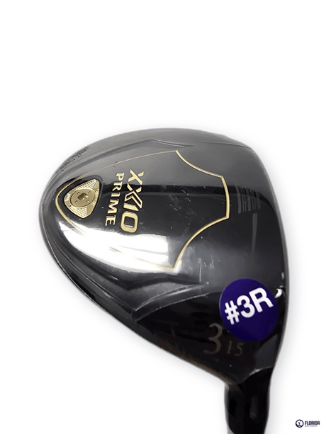 XXIO Prime 12 15 Degree Fairway Wood XXIO Prime Dual Speed SP-1200 R Shaft XXIO Weight Plus Grip Right image 1