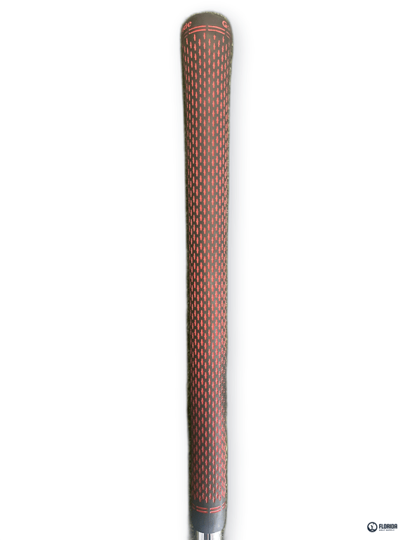 Titleist T300 Iron Set True Temper AMT R300 Red Shaft Golf Pride Tour Velvet 360 Standard Grip Right image 6