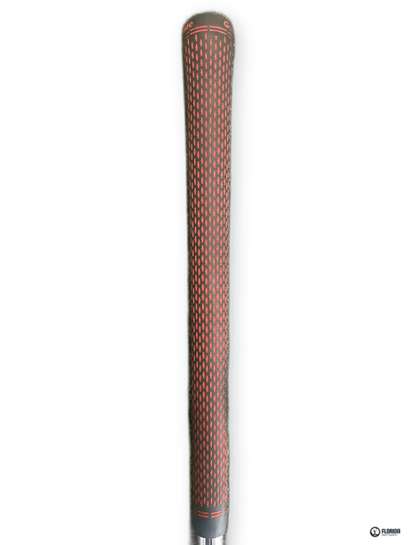 Titleist T300 Iron Set True Temper AMT R300 Red Shaft Golf Pride Tour Velvet 360 Standard Grip Right image 6