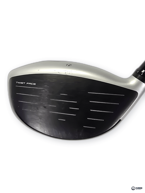 TaylorMade M3 10.0 Degree Driver Tour AD Graphite Design IZ-6 Flex S Shaft Golf Pride New Decade MCC Std Grip Right image 2