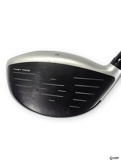 TaylorMade M3 10.0 Degree Driver Tour AD Graphite Design IZ-6 Flex S Shaft Golf Pride New Decade MCC Std Grip Right image 2