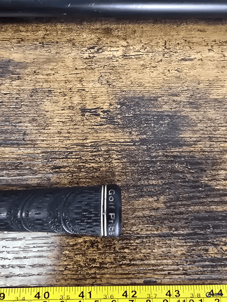 Snake Eyes Python 23 Degree Fairway Wood Aldila VL R Shaft Golf Pride MCC Standard Grip Left image 8
