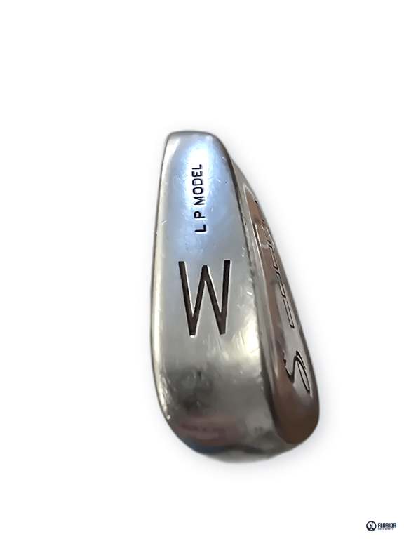 Cobra LP W Degree Wedge True Temper Dynamic S Shaft Golf Pride Z-Grip Mid Grip Right image 2