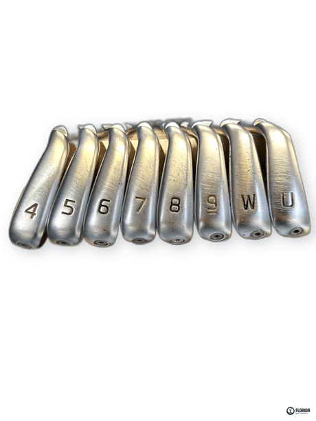 PING G440 Red Dot Iron Set Alta CB AWT R Shaft Golf Pride MCC Plus 4 Midsize Align Grip Right image 7