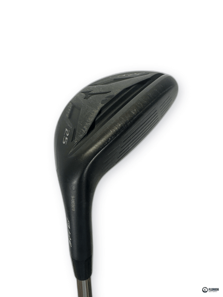 Mizuno JPX 925 Fli-Hi 25* Degree Hybrid Dynamic Gold MID 115 S300 Shaft Golf Pride Tour Velvet STD Grip Right image 1