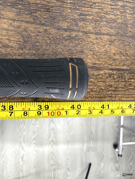 XXIO Prime 13 7 Hybrid Degree Hybrid SP-1300 43 R Shaft Stock Grip Right image 8