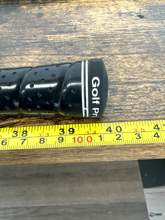 PXG 0311 XF GEN5 4 Hybrid 22 Degree Hybrid MMT 80S Stiff Flex Shaft Golf Pride Tour Wrap Midsize Grip Right
