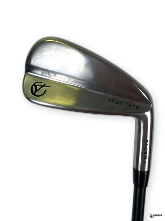 Takomo 101U 4 Iron Degree Utility Iron KBS Tour Hybrid 70 R Shaft Golf Pride MCC Plus 4 Midsize Grip Right image 1