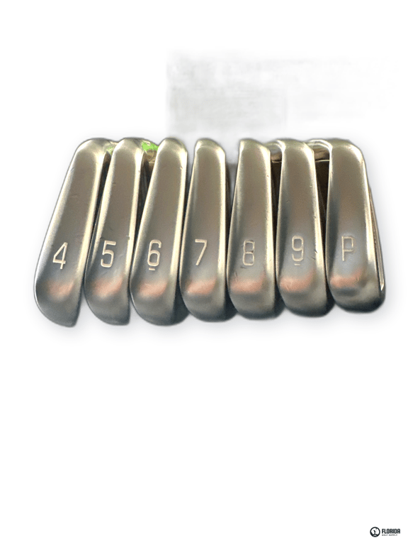 Mizuno Pro S-3 4-PW Degree Iron Set Dynamic Gold 120 X-100 Shaft Lamkin Super Stroke 100 Mid Full Cord Grip Right
