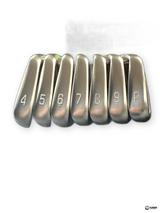 Mizuno Pro S-3 4-PW Degree Iron Set Dynamic Gold 120 X-100 Shaft Lamkin Super Stroke 100 Mid Full Cord Grip Right