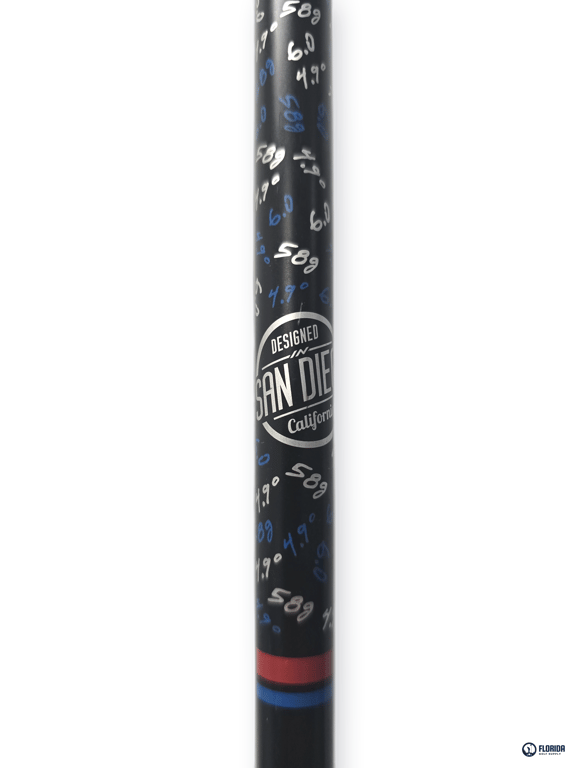 Callaway XR 19 Degree Hybrid Project X San Diego 6.0 S Shaft Champkey Midsize Grip Right image 5
