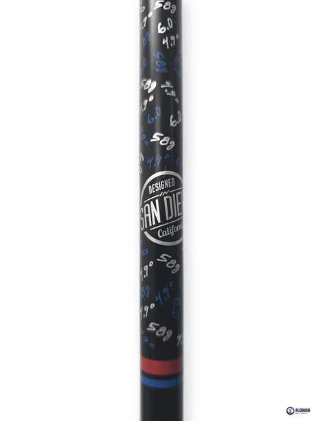 Callaway XR 19 Degree Hybrid Project X San Diego 6.0 S Shaft Champkey Midsize Grip Right image 5