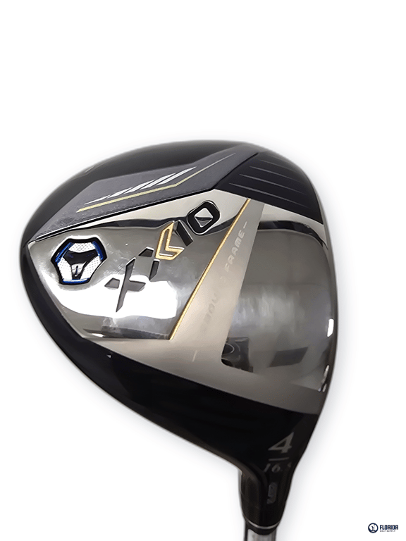 XXIO 13 16.5 Degree Fairway Wood XXIO MP 1300 R Shaft XXIO Weight Plus Grip Right image 1