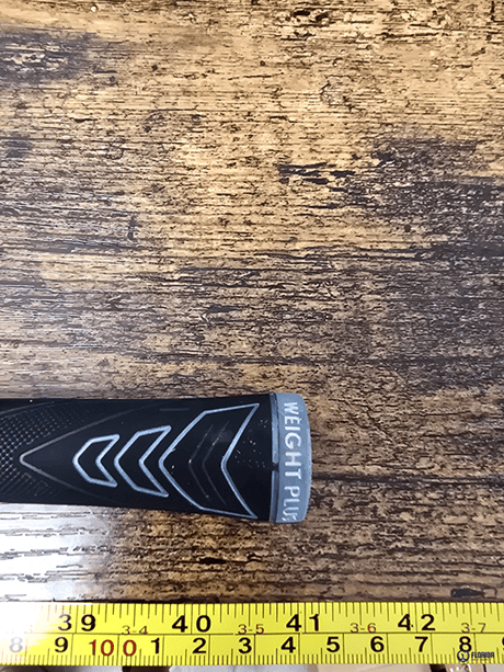 XXIO 14 20 Degree Fairway Wood XXIO MP 1400 L Shaft XXIO Weight Plus Grip Right image 8