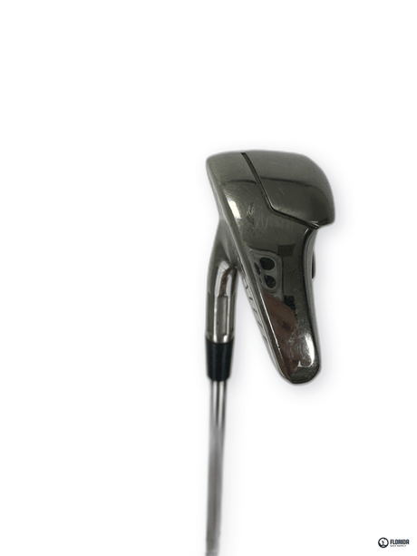 TaylorMade M4 Iron Set True Temper XP 95 S300 Stiff Flex Shaft Stock Grip Right image 4