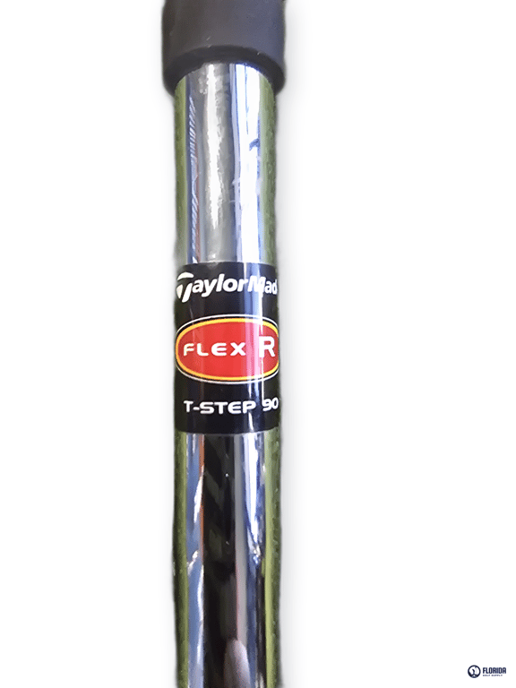 TaylorMade r7 Iron Set Dynamic Gold S300 Shaft Stock Grip Right image 6