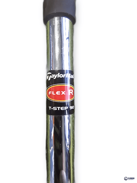 TaylorMade r7 Iron Set Dynamic Gold S300 Shaft Stock Grip Right image 6