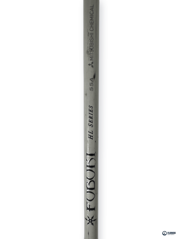 Tour Edge Hot Launch E522 Ironwood Pitching Wedge Degree Iron Set Fubuki HL Series 55A Shaft Master Wrap Grip Right image 6