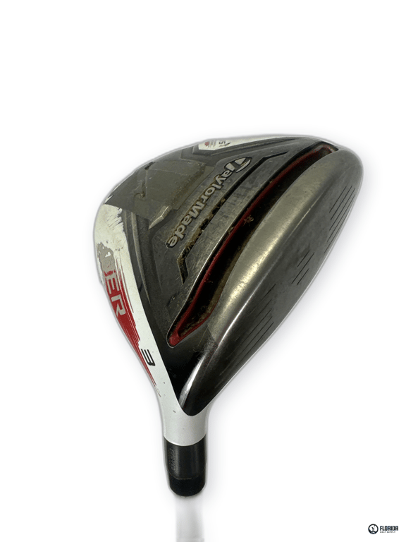 TaylorMade AeroBurner 3 Wood Degree Fairway Wood R Flex Shaft MCC +4 Align MID Grip Right image 1