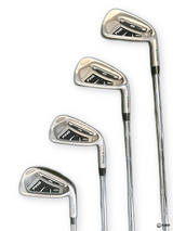 PING i20 Iron Set Ping CFS Stiff Shaft Golf Pride Grip Right image 1
