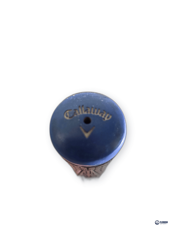 Callaway XR 4 Iron Degree Utility Iron True Temper Speedstep R Shaft Callaway Stock Grip Left image 7