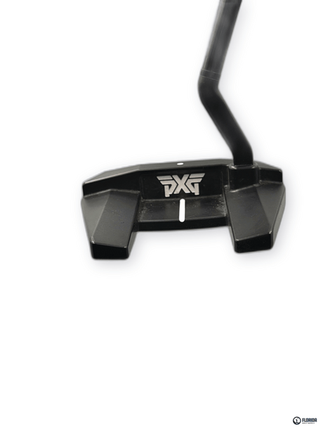PXG Bat Attack ZT Standard Degree Putter 33.5" Shaft PXG Slant 1.5L Grip Left image 4