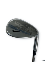 Nike Forged 60 Degree Wedge Stock Shaft Super Stroke Lamkin 100 Std Grip Right image 1