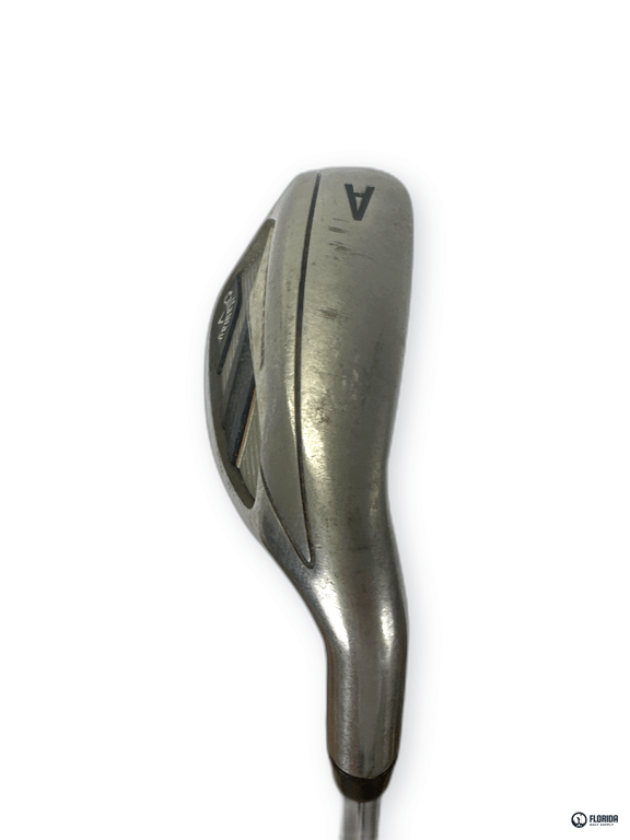 Callaway Mavrik AW Degree Wedge KBS MAX 80 R Shaft Stock Grip Right image 2