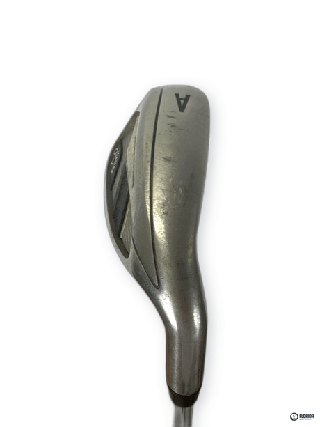 Callaway Mavrik AW Degree Wedge KBS MAX 80 R Shaft Stock Grip Right image 2