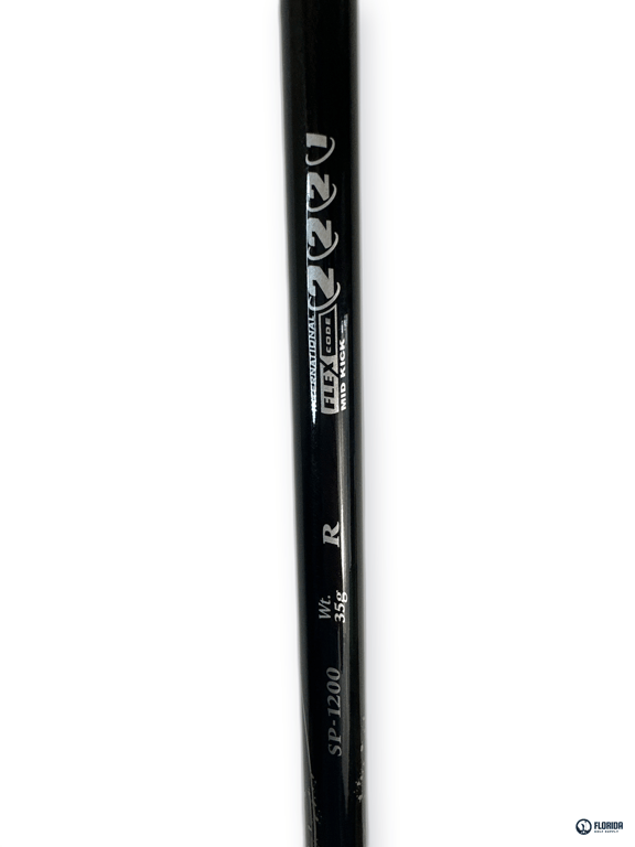 XXIO Prime 12 10.5 Degree Driver SP1200 Regular Flex Shaft XXIO Stock Grip Grip Right