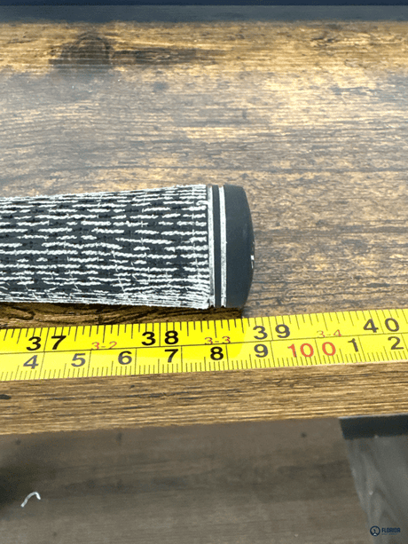 Titleist TSR2 4 Hybrid Degree Hybrid Tensei 1K Black 85HY S Shaft Avian Full Cord Grip Right image 8