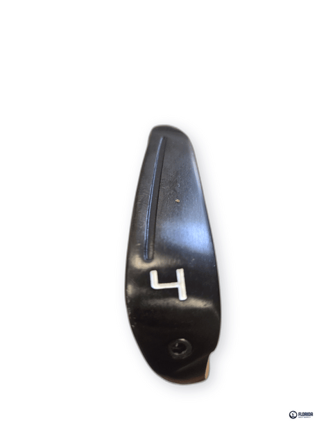 TaylorMade P790 Black 4 Iron Degree Utility Iron Dynamic Gold 105 S300 Shaft Golf Pride New Decade MCC Std Grip Right image 2