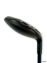 TaylorMade Qi4d Max 5 Hybrid 26 Degree Hybrid Reax 50 R Regular Flex Shaft Golf Pride MCC Align Midsize Grip Right