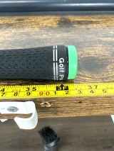 Cleveland RTZ Tour Satin 52.10 Degree Wedge Dynamic Gold Tour Issue Spinner Wedge Shaft Golf Pride Tour Velvet STD Grip Right image 8