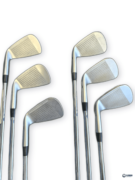 PING Blueprint T Iron Set NS Pro Modus 3 Tour 115 Stiff Shaft Golf Pride MCC Plus 4 STD Grip Right image 3