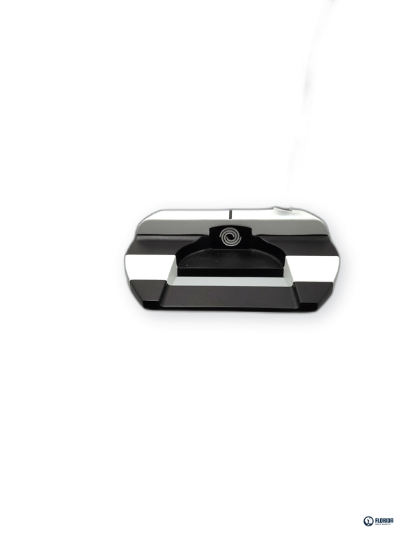 Odyssey Ai-ONE Jailbird Mini DB Standard Degree Putter 34" Shaft Super Stroke Tour 2.0 Grip Left image 4