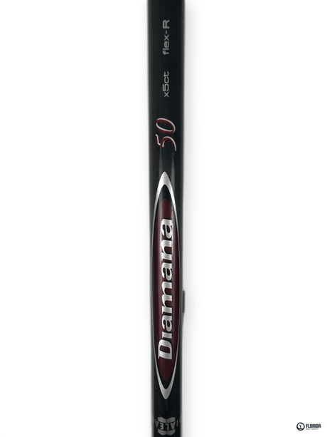 Titleist 917 D2 12.0 Degree Driver Diamana 50 R Shaft Tour Wrap Grip Right image 6