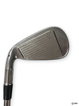 TaylorMade M4 Iron Set True Temper XP 95 S300 Stiff Flex Shaft Stock Grip Right image 5