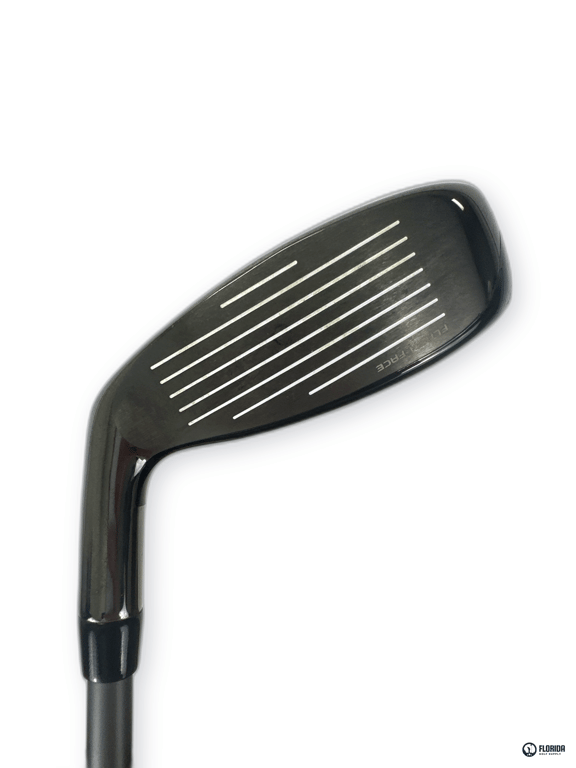 Callaway Mavrik 4 Hybrid Degree Hybrid CATALYST 75 6.0 Shaft Stock Grip Right image 5