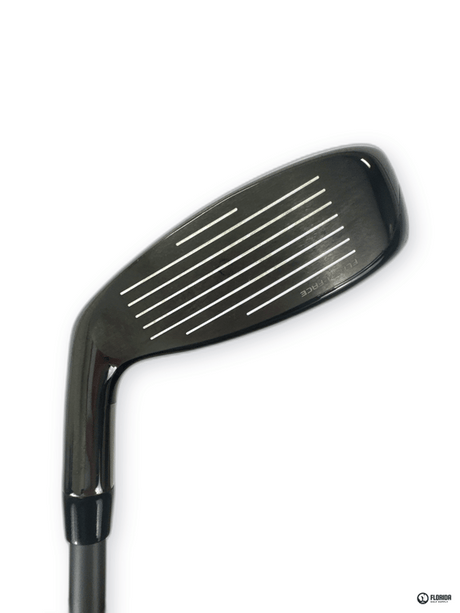 Callaway Mavrik 4 Hybrid Degree Hybrid CATALYST 75 6.0 Shaft Stock Grip Right image 5