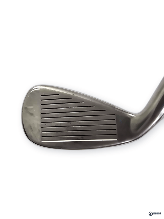 Tour Edge Hot Launch E522 Ironwood 3 Degree Hybrid Mitsubishi Fubuki HL 60S Shaft Winn Dri-Tac 2.0 Standard Grip Right image 3