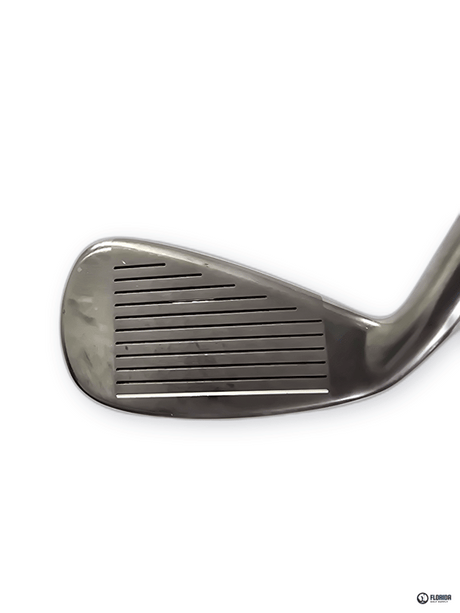 Tour Edge Hot Launch E522 Ironwood 3 Degree Hybrid Mitsubishi Fubuki HL 60S Shaft Winn Dri-Tac 2.0 Standard Grip Right image 3
