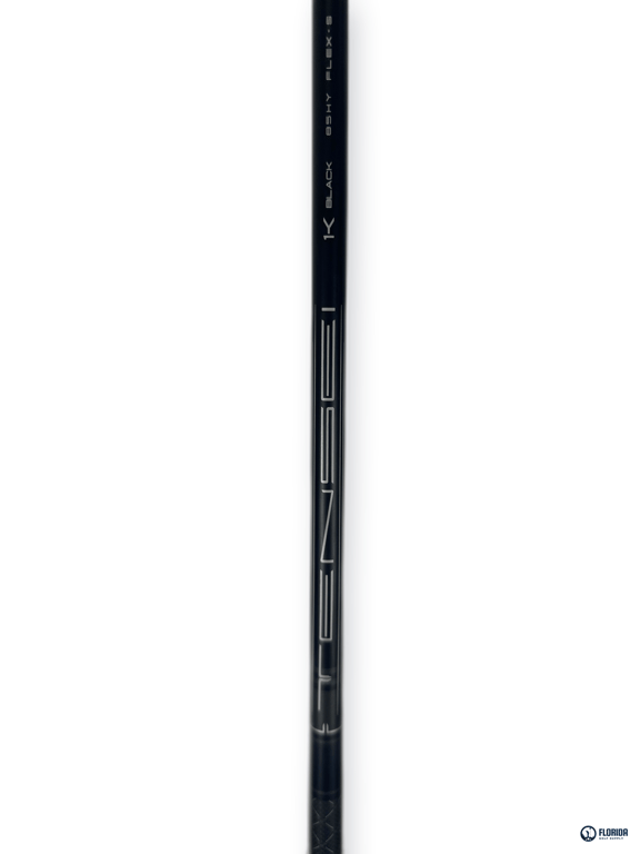Titleist TSR2 4 Hybrid Degree Hybrid Tensei 1K Black 85HY S Shaft Avian Full Cord Grip Right image 6