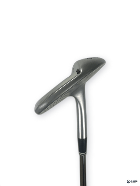 Cleveland RTX Full-Face 2 Tour Satin 58/8 Degree Wedge True Temper Dynamic Gold Spinner Wedge Shaft Golf Pride Tour Velvet 360 STD Grip Left image 4