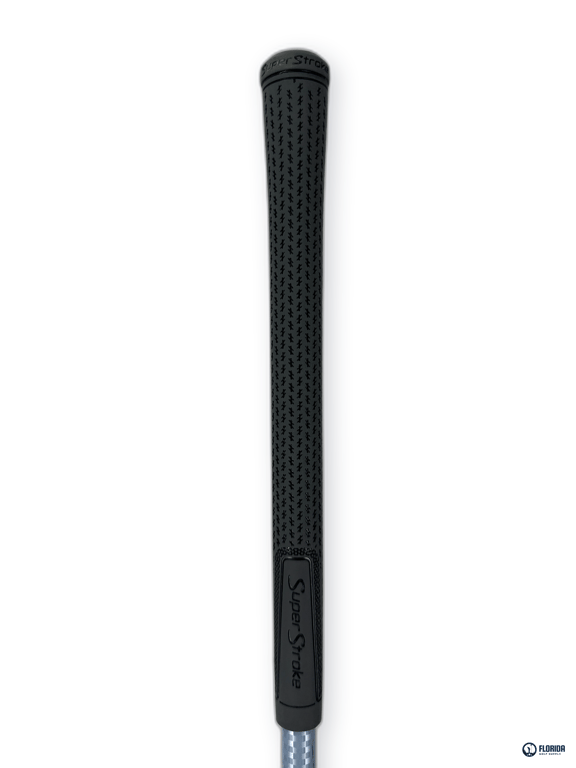 TaylorMade Burner 18* Degree Fairway Wood REAX 49 Flex L Shaft Super Stroke Lamkin 100 Std Grip Right image 7