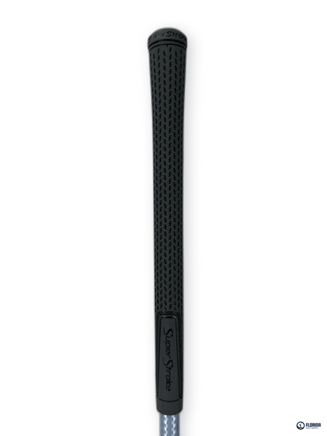 TaylorMade Burner 18* Degree Fairway Wood REAX 49 Flex L Shaft Super Stroke Lamkin 100 Std Grip Right image 7