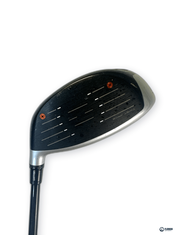 TaylorMade M6 10.5 Degree Driver Atmos 5R Regular Flex Shaft JMX Ultralite XL Grip Right image 2