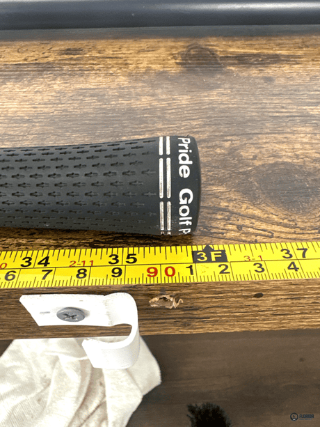 Callaway PM Grind 19 Tour Grey 54/14 Degree Wedge KBS Hi-Rev 2.0 115 Shaft Golf Pride Tour Velvet 360 STD Grip Right image 8